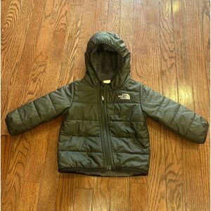 The North Face cozy Jacket Size 6-12months